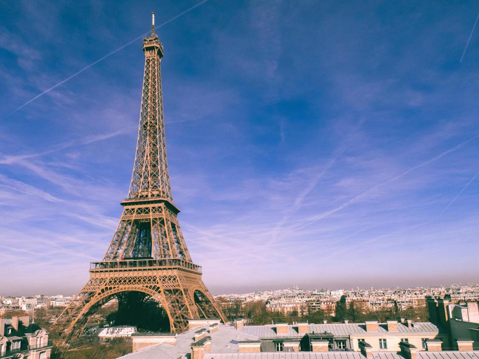 Carladez Cambronne Hotel Paris Exterior photo